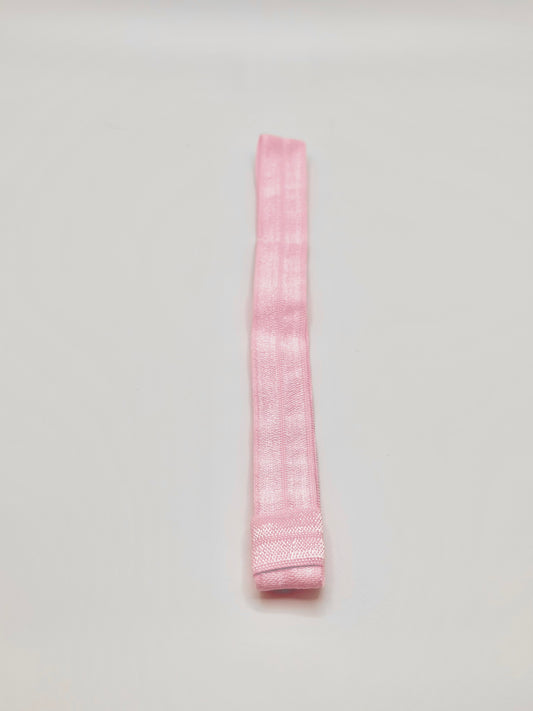 Pastel Pink Interchangeable Headband