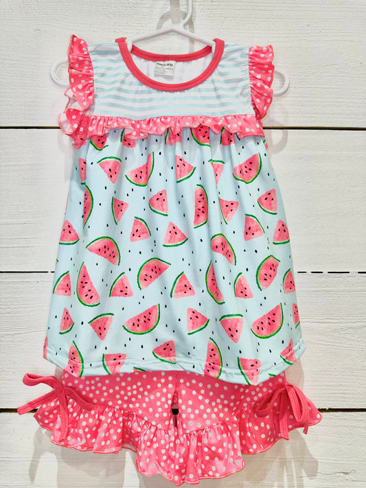 Pink Watermelon Outfit