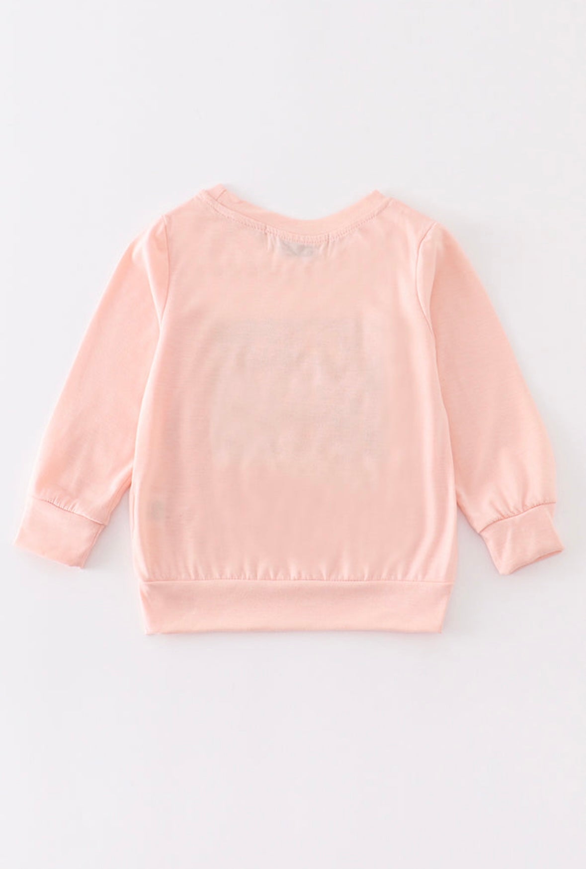 Peach Autumn Vibes Lightweight Shirt