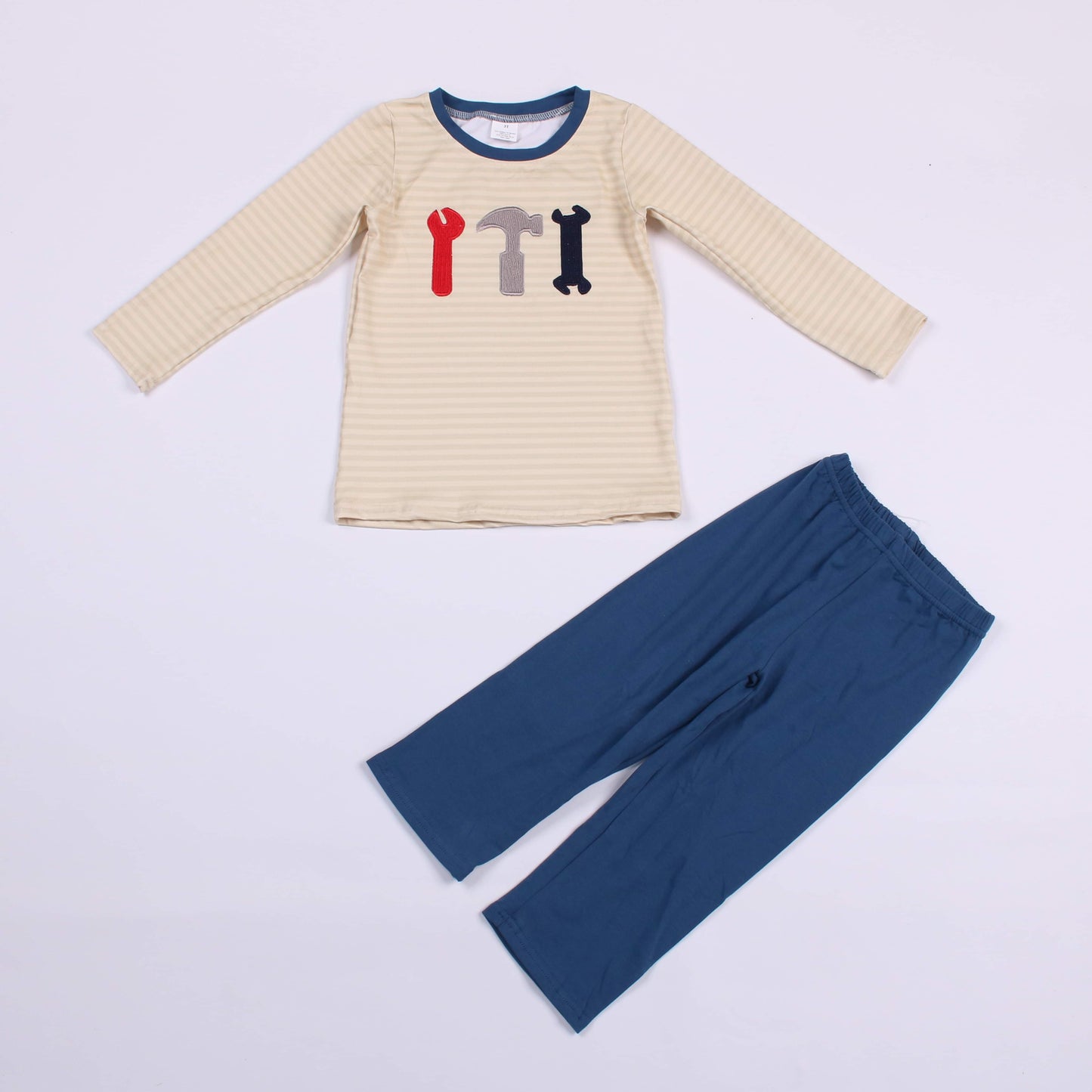 Boys Tool Set Outfit