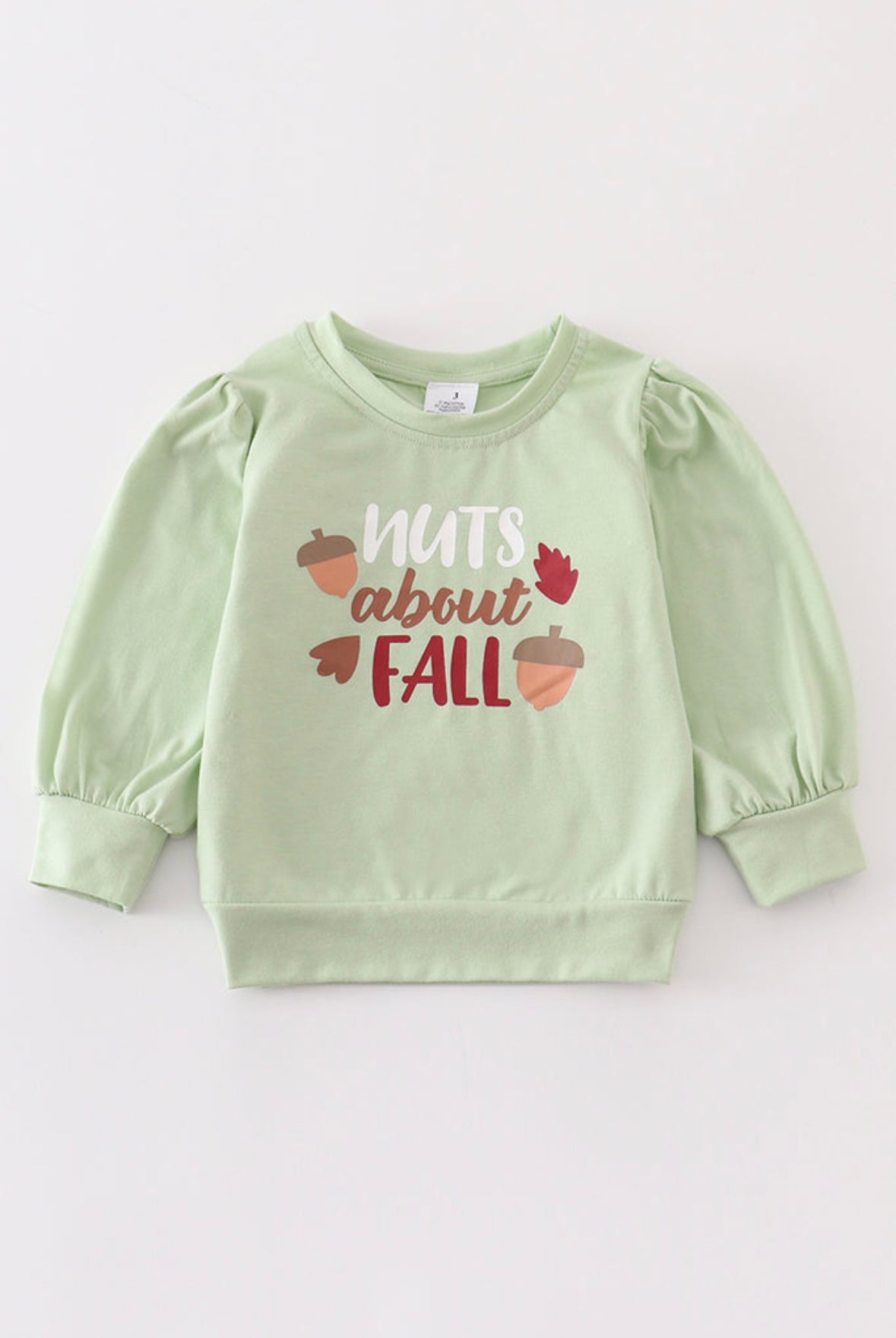 Nuts About Fall Lightweight Shirt