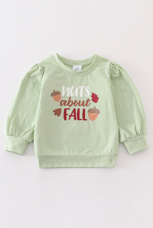 Nuts About Fall Lightweight Shirt