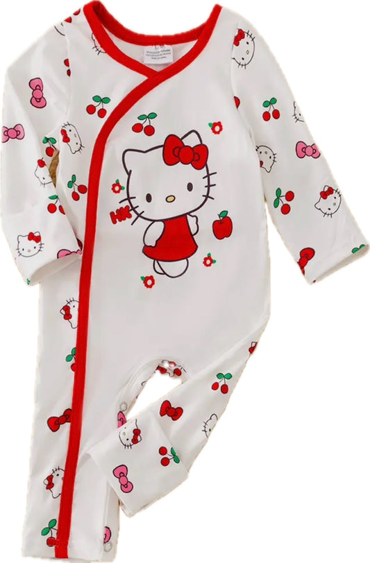 Hello Kitty Romper