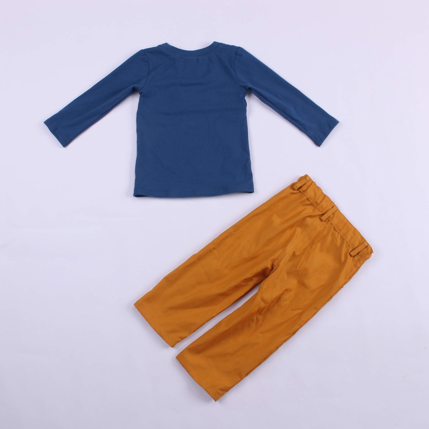 Golden Deer Adjustable Pant Outfit