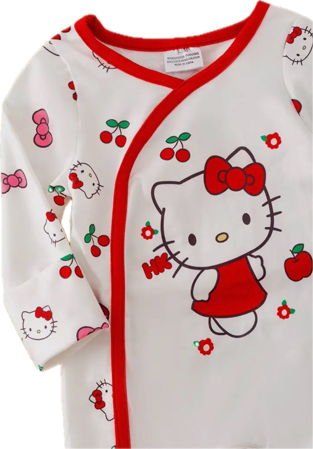 Hello Kitty Romper