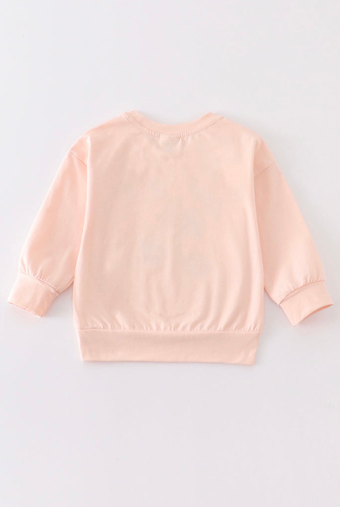 Fall Pale Peach Lightweight Shirt